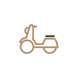 バイク置き場あり